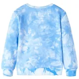 bluza-dziecieca-jasnoniebieska-116-stan-nowy