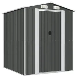 szopa-ogrodowa-antracytowa-192x191x223-cm-stal-galwanizowana