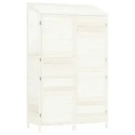 szopa-ogrodowa-biala-102x52x1745-cm-lite-drewno-jodlowe