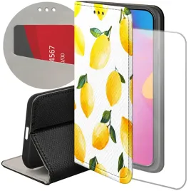etui-do-motorola-edge-20-lite-5g-wzory-cytryny-cytrynki-smak-lata-cytrusy
