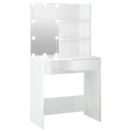 toaletka-z-oswietleniem-led-biala-polysk-745x40x141-cm