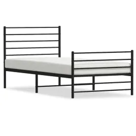metalowa-rama-lozka-z-wezglowiem-i-zanozkiem-czarna-90x190-cm