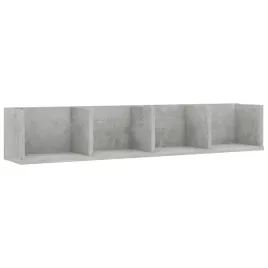 polka-scienna-na-plyty-cd-betonowa-szarosc-100x18x18-cm
