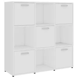 regal-na-ksiazki-bialy-90x30x90-cm-material-drewnopochodny