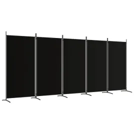 parawan-5-panelowy-czarny-433x180-cm-tkanina