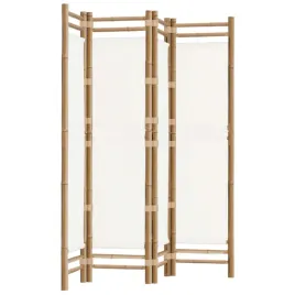 skladany-parawan-4-panelowy-160-cm-bambus-i-plotno
