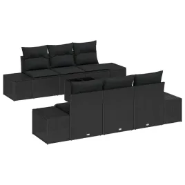 zestaw-sof-na-ogrod-z-poduszka-7-pcs-czarny-55-x-55-x-37-cm