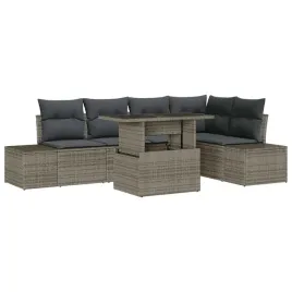 zestaw-sof-na-ogrod-z-poduszka-6-pcs-szary-polirattan