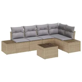 zestaw-sof-na-ogrod-z-poduszka-6-pcs-bezowy-i-jasnoszary