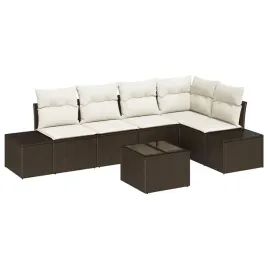zestaw-sof-na-ogrod-z-poduszka-6-pcs-brazowy-i-kremowy