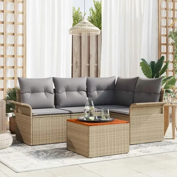 zestaw-mebli-ogrodowych-5-cz-bezowy-polirattan-sofa-narozna-stol-poduszki-stan-nowy