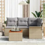 zestaw-mebli-ogrodowych-5-cz-bezowy-polirattan-sofa-narozna-stol-poduszki-waga-z-opakowaniem-41-7-kg