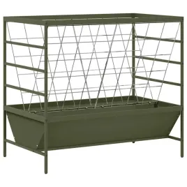 karmnik-dla-zwierzat-gospodarskich-stalowy-100x60x90-cm-zielony-oliwkowy