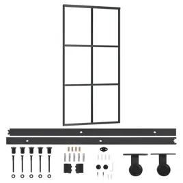 drzwi-przesuwne-z-osprzetem-szklo-esg-i-aluminium-102x205-cm