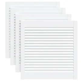 drzwi-zaluzjowe-4-szt-drewno-sosnowe-biale-615-x-594-cm