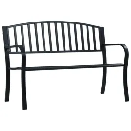 lawka-ogrodowa-czarna-120-cm-stalowa