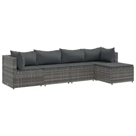 5-cz-zestaw-wypoczynkowy-do-ogrodu-poduszki-szary-rattan-pe