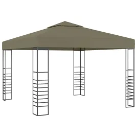 namiot-ogrodowy-3x3-m-taupe-180-g-m