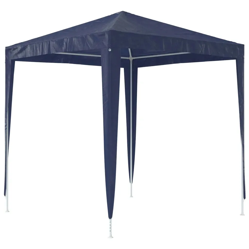 namiot-imprezowy-2x2-m-niebieski-stan-nowy