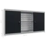 stol-roboczy-z-4-panelami-sciennymi-i-2-szafkami-stan-nowy-szerokosc-produktu-160-cm