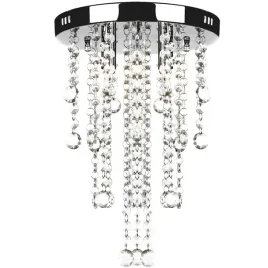 lampa-sufitowa-z-krysztalami-biala-metalowa