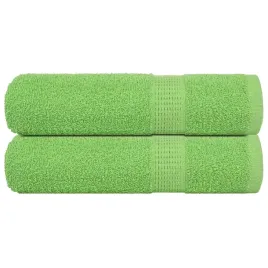 reczniki-do-rak-2-szt-zielone-jablko-50x100-cm-bawelna100percent