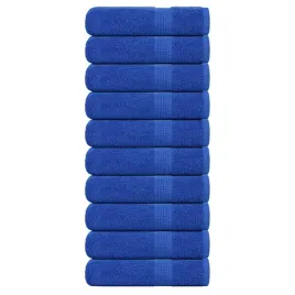 reczniki-do-rak-10-szt-niebieskie-50x100-cm