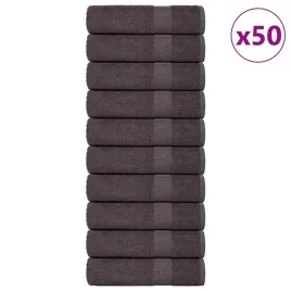 reczniki-do-rak-50-szt-antracyt-50x100-cm-bawelna-100percent