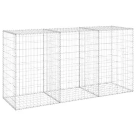 mur-gabionowy-z-pokrywami-stal-galwanizowana-200x60x100-cm