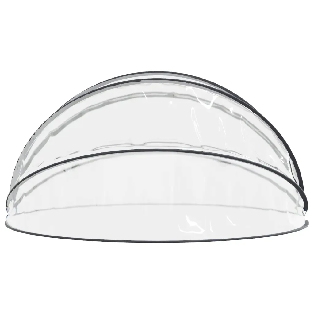 kopula-basenowa-440x220-cm-zadaszenie-basenu-pvc-ochrona-uv-stan-nowy