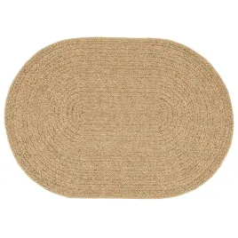 owalny-dywan-z-polipropylenu-do-ogrodu-i-patio-brazowy-200-x-140-cm
