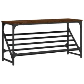 stojak-na-buty-brazowy-dab-90x30x45-cm