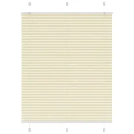 roleta-plisowana-kremowa-105x150-cm-szerokosc-tkaniny-1044cm