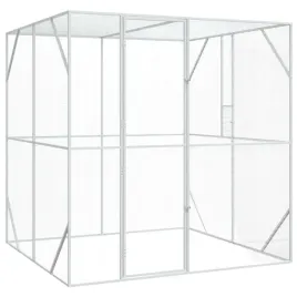 klatka-dla-ptakow-z-przechowywaniem-antracyt-209-x-202-x-214-cm-woliera