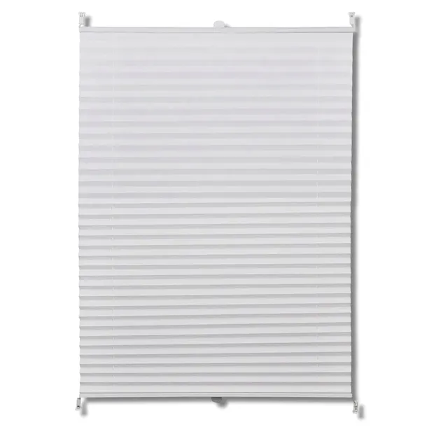 roleta-plisowana-110x100-cm-biala-stan-nowy-waga-z-opakowaniem-0-67-kg