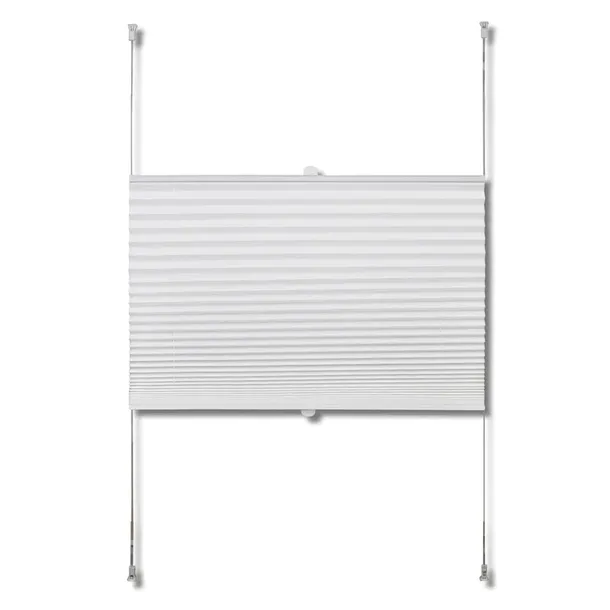 roleta-plisowana-110x100-cm-biala-stan-nowy-marka-vidaxl