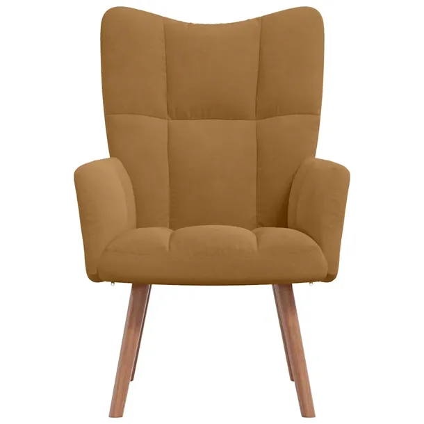 fotel-brazowy-obity-aksamitem-kolekcja-home