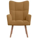 fotel-brazowy-obity-aksamitem-kolekcja-home