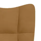 fotel-brazowy-obity-aksamitem-kolor-korpusu-brazowy