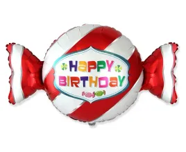 balon-foliowy-flexmetal-slodki-cukierek-czerwony-1-szt