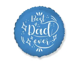 balon-foliowy-best-dad-48-cm-18-okragly-niebieski-flexmetal