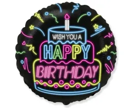 balon-foliowy-18-happy-birthday-neon-fx-flexmetal-pakowany