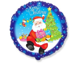 balon-foliowy-18-merry-christmas-mikolaj-z-prezentami-flexmetal