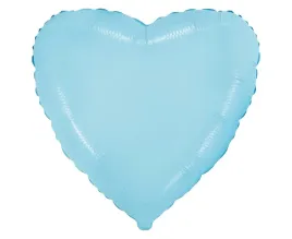 balon-foliowy-serce-18-fx-flexmetal-delikatny-niebieski-pakowany