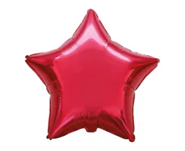balon-foliowy-18-gwiazda-czerwona-flexmetal-pakowany