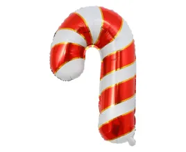 balon-foliowy-lizak-swiateczny-czerwono-bialy-godan