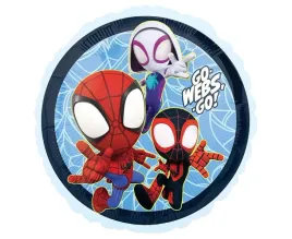 balon-foliowy-marvel-spidey-and-his-amazing-friends-46-cm-okragly