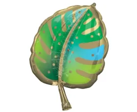 balon-foliowy-lisc-palmowy-zielony-55x76-cm-amscan