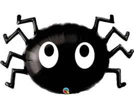 balon-foliowy-pajak-spider-eyes-99-cm-czarny-qualatex