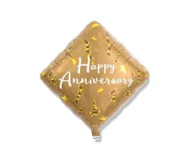 balon-foliowy-diament-happy-anniversary-zloty-35-cm-ibrex